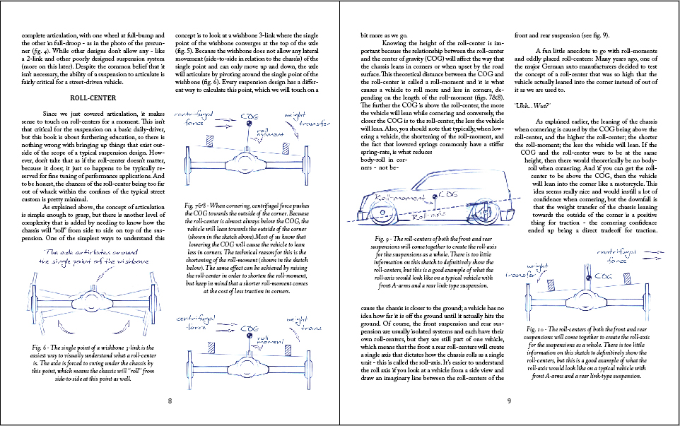 Sample page