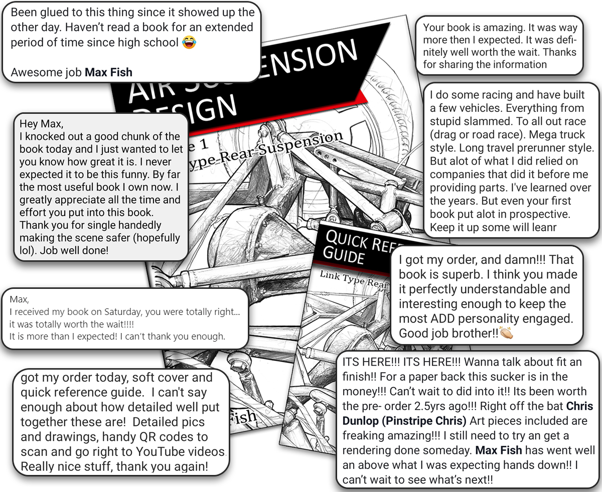 Air Suspension Design Book